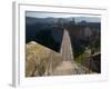 Bescancon Citadelle, View From Fortress Built in 1672, Bescancon, Jura, Doubs, France-Walter Bibikow-Framed Photographic Print