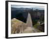 Bescancon Citadelle, View From Fortress Built in 1672, Bescancon, Jura, Doubs, France-Walter Bibikow-Framed Photographic Print