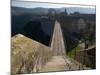 Bescancon Citadelle, View From Fortress Built in 1672, Bescancon, Jura, Doubs, France-Walter Bibikow-Mounted Photographic Print