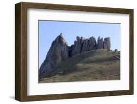 Besh Barmaq Mountain, Siyazan, Azerbaijan, Central Asia, Asia-Godong-Framed Photographic Print