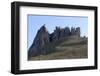 Besh Barmaq Mountain, Siyazan, Azerbaijan, Central Asia, Asia-Godong-Framed Photographic Print