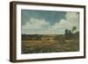 Beside the Roman Road, 1997-Margaret Hartnett-Framed Giclee Print