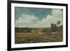 Beside the Roman Road, 1997-Margaret Hartnett-Framed Giclee Print