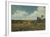 Beside the Roman Road, 1997-Margaret Hartnett-Framed Giclee Print