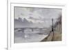 Beside the Thames, 1897-Rose Maynard Barton-Framed Giclee Print