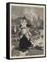 Besieged at Michaelmas-William III Bromley-Framed Stretched Canvas