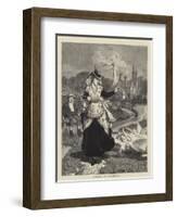 Besieged at Michaelmas-William III Bromley-Framed Giclee Print