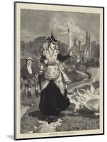 Besieged at Michaelmas-William III Bromley-Mounted Giclee Print