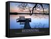 Besinnung (German Translation)-null-Framed Stretched Canvas