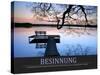 Besinnung (German Translation)-null-Stretched Canvas