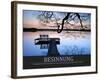 Besinnung (German Translation)-null-Framed Photo