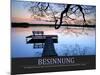 Besinnung (German Translation)-null-Mounted Photo