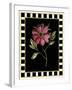 Besler Pink Peony I-Besler Basilius-Framed Art Print