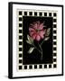 Besler Pink Peony I-Besler Basilius-Framed Art Print