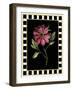 Besler Pink Peony I-Besler Basilius-Framed Art Print