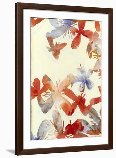 Bespeckled II-Megan Meagher-Framed Art Print