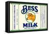 Bess Milk; as You Like It-null-Framed Stretched Canvas