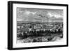 Bessbrook Mills and Village, County Armagh, Ireland, C1880-null-Framed Giclee Print