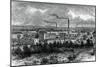 Bessbrook Mills and Village, County Armagh, Ireland, C1880-null-Mounted Giclee Print