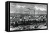 Bessbrook Mills and Village, County Armagh, Ireland, C1880-null-Framed Stretched Canvas