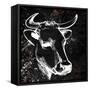 Bessie 1-Kimberly Allen-Framed Stretched Canvas