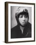 Bessie Coleman (1892-1926), Was an Early African American Pilot-null-Framed Photo