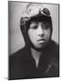 Bessie Coleman (1892-1926), Was an Early African American Pilot-null-Mounted Photo