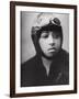 Bessie Coleman (1892-1926), Was an Early African American Pilot-null-Framed Photo