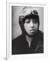 Bessie Coleman (1892-1926), Was an Early African American Pilot-null-Framed Photo