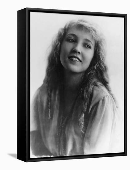 Bessie Love, Late 1910S-null-Framed Stretched Canvas