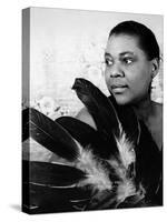 Bessie Smith (1894-1937)-Carl Van Vechten-Stretched Canvas