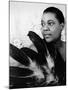 Bessie Smith (1894-1937)-Carl Van Vechten-Mounted Giclee Print