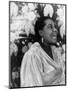 Bessie Smith (1894-1937)-Carl Van Vechten-Mounted Giclee Print