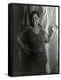 Bessie Smith, American Blues Singer-Science Source-Framed Stretched Canvas