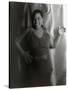 Bessie Smith, American Blues Singer-Science Source-Stretched Canvas