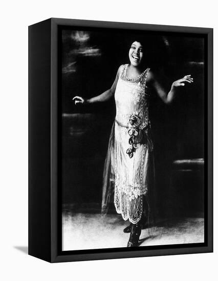 Bessie Smith-null-Framed Stretched Canvas