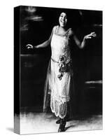 Bessie Smith-null-Stretched Canvas