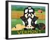 Bessie Vermont-Stephen Huneck-Framed Giclee Print