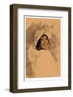 Bessy Smith-Clifford Faust-Framed Giclee Print