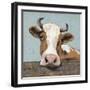 Bessy-Jade Reynolds-Framed Art Print