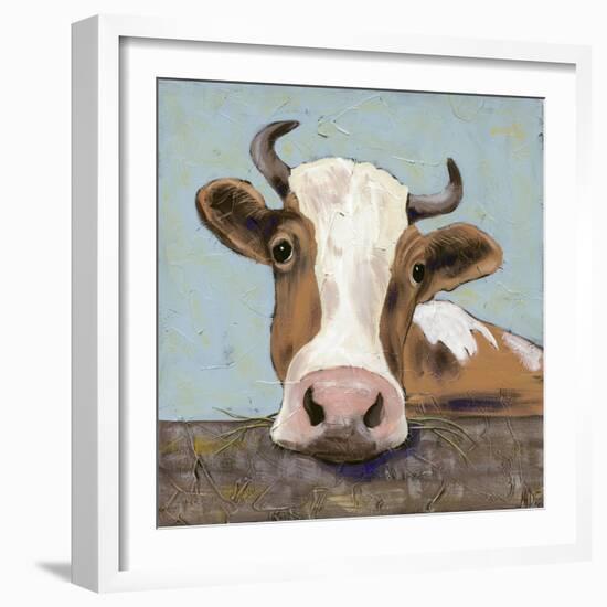 Bessy-Jade Reynolds-Framed Art Print