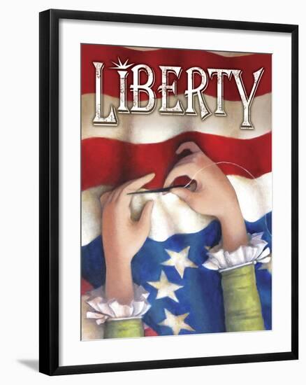 Best Betsy Ross-Margaret Wilson-Framed Giclee Print