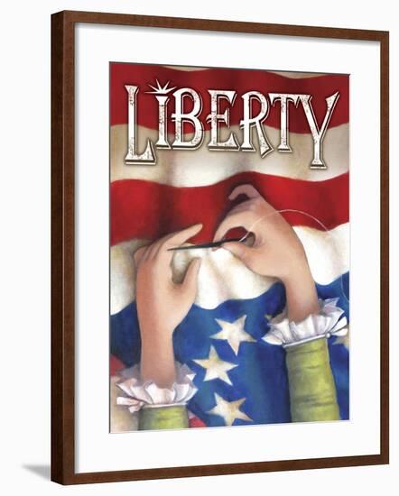 Best Betsy Ross-Margaret Wilson-Framed Giclee Print