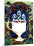 Best Brew Coffee-Blenda Tyvoll-Mounted Art Print