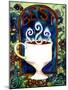 Best Brew Coffee-Blenda Tyvoll-Mounted Art Print