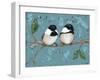 Best Buds I-Jade Reynolds-Framed Art Print