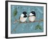 Best Buds I-Jade Reynolds-Framed Art Print