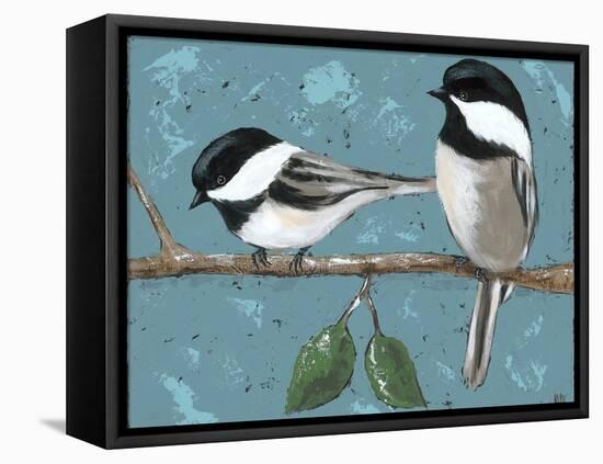 Best Buds II-Jade Reynolds-Framed Stretched Canvas