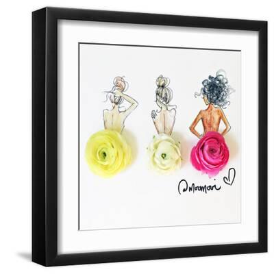 'Best Buds' Print - Meredith Wing | AllPosters.com