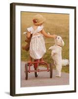 Best Buds-Betsy Cameron-Framed Art Print